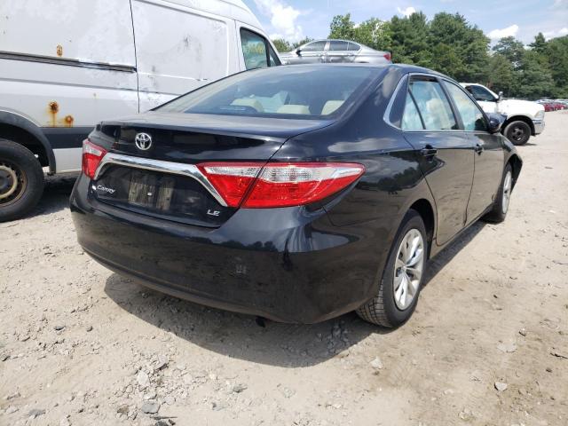 Photo 4 from auction – 2015 TOYOTA CAMRY LE with VIN 4T4BF1FK9FR481553