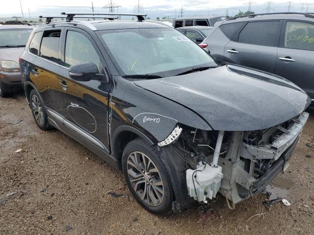 Photo 1 from auction – 2016 MITSUBISHI OUTLANDER with VIN JA4JZ4AX7GZ034062