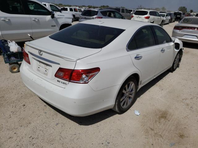 Photo 4 from auction – 2011 LEXUS ES 350 with VIN JTHBK1EG4B2431543