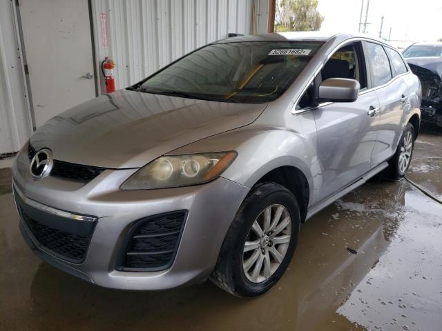 Photo 2 from auction – 2010 MAZDA CX-7 with VIN JM3ER2W53A0314776