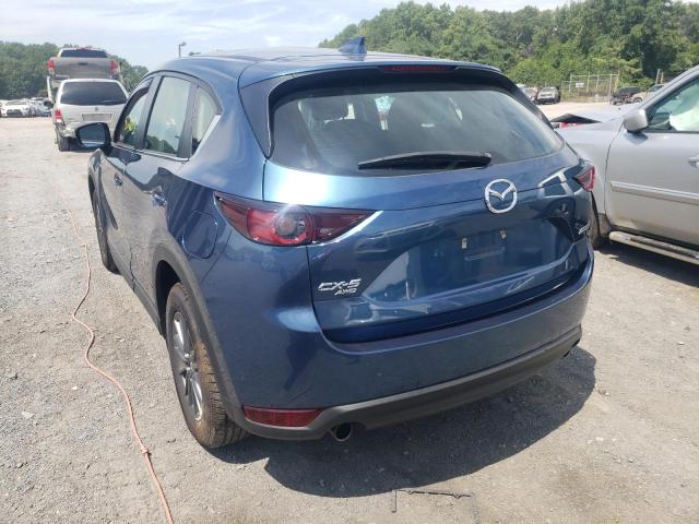 Photo 3 from auction – 2019 MAZDA CX-5 SPORT with VIN JM3KFBBM0K0574918