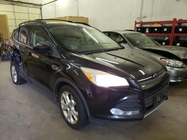 Photo 1 from auction – 2013 FORD ESCAPE SE with VIN 1FMCU9G91DUD24000