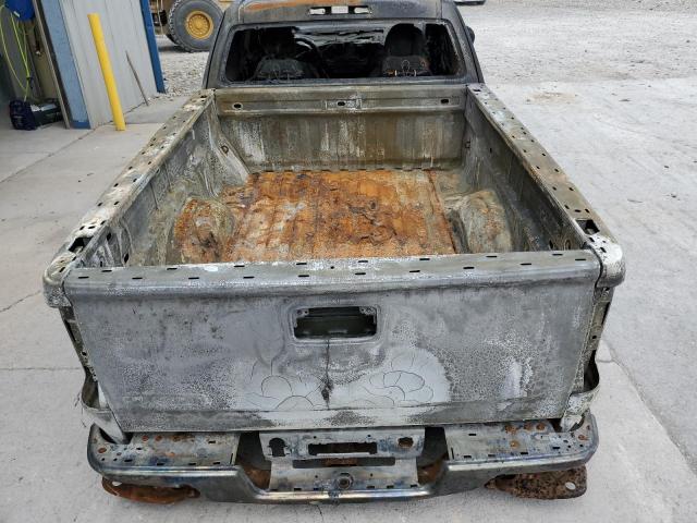 Photo 6 from auction – 2019 CHEVROLET COLORADO with VIN 1GCHSBEA9K1134576