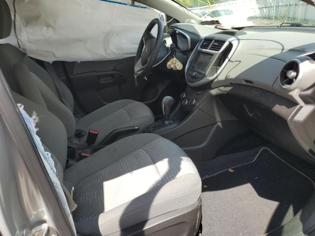 Photo 5 from auction – 2020 CHEVROLET SONIC with VIN 1G1JG6SB9L4115171