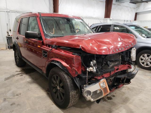 LAND ROVER LR3 SE 2006 with VIN SALAE25416A383097 - Photo from auction
