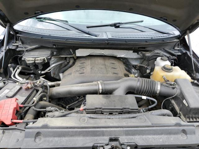 Photo 7 from auction – 2013 FORD F150 SUPER with VIN 1FTFX1ET7DFB71877
