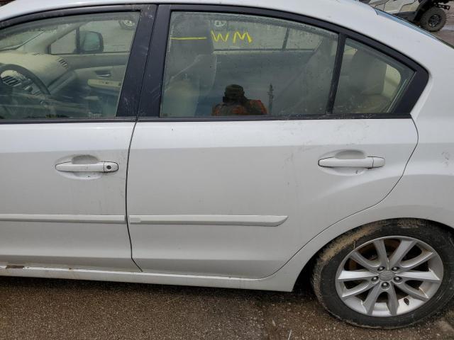 Photo 9 from auction – 2013 SUBARU IMPREZA PR with VIN JF1GJAC64DH004535