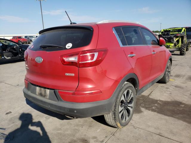 Photo 4 from auction – 2012 KIA SPORTAGE S with VIN KNDPC3A69C7306782