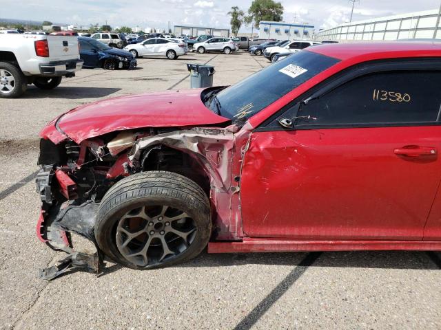 Photo 9 from auction – 2015 CHRYSLER 300 S with VIN 2C3CCABT7FH760582