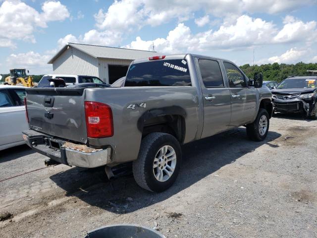 Photo 4 from auction – 2008 CHEVROLET SILVERADO with VIN 2GCEK13C881107762