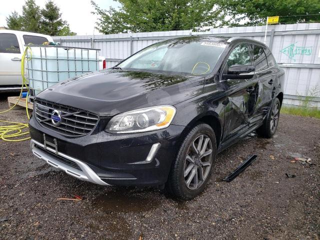 Photo 2 from auction – 2016 VOLVO XC60 T5 PR with VIN YV4612RK2G2843698
