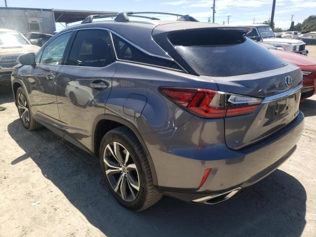 Photo 3 from auction – 2019 LEXUS RX 350 BAS with VIN 2T2ZZMCA1KC134822