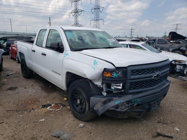 Photo 1 from auction – 2014 CHEVROLET SILVERADO with VIN 1GCRCPEH6EZ128879