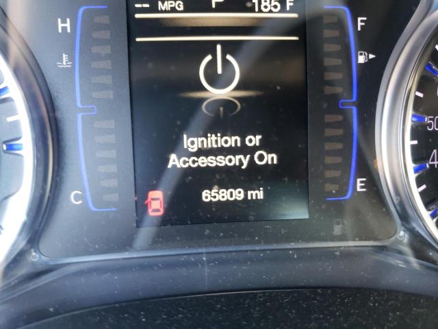 Photo 8 from auction – 2016 CHRYSLER 200 LIMITE with VIN 1C3CCCAB8GN132897