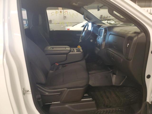 Photo 5 from auction – 2021 CHEVROLET SILVERADO with VIN 3GCNWAEF4MG295712