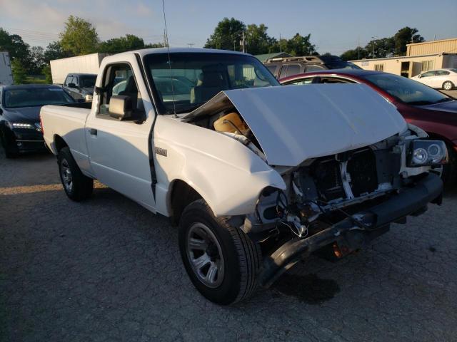 FORD RANGER 2009 with VIN 1FTYR10D09PA32369 - Photo from auction