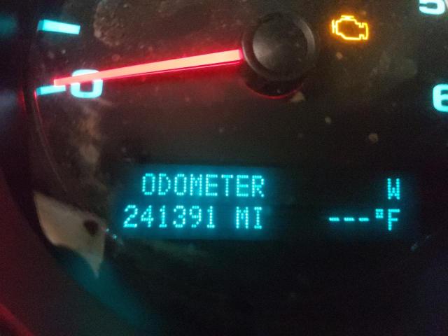 Photo 8 from auction – 2010 CHEVROLET SILVERADO with VIN 3GCRCSEA0AG130109