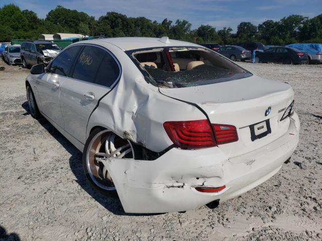 Photo 3 from auction – 2014 BMW 535 I with VIN WBA5B1C56ED481169