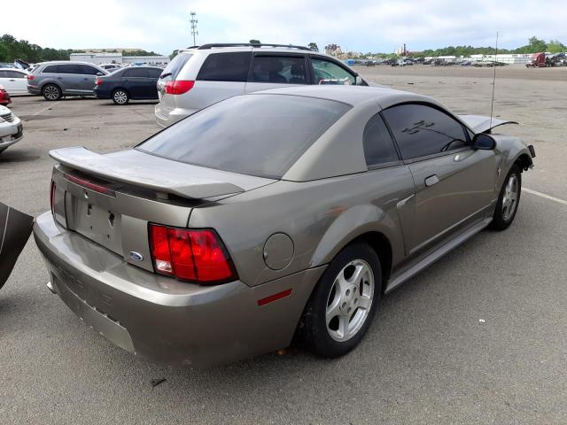 Photo 4 from auction – 2002 FORD MUSTANG with VIN 1FAFP40482F207399