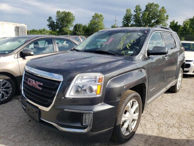 Photo 2 from auction – 2017 GMC TERRAIN SL with VIN 2GKALNEK1H6283115