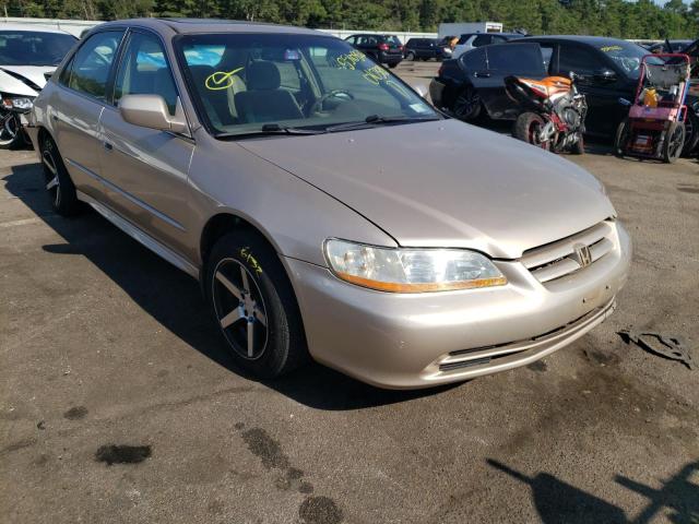 Photo 1 from auction – 2002 HONDA ACCORD with VIN 1HGCG66862A010328