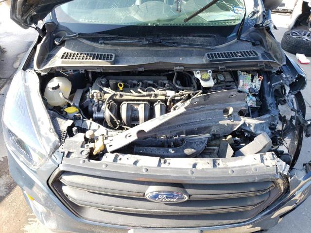 Photo 7 from auction – 2019 FORD ESCAPE S with VIN 1FMCU0F76KUA05054