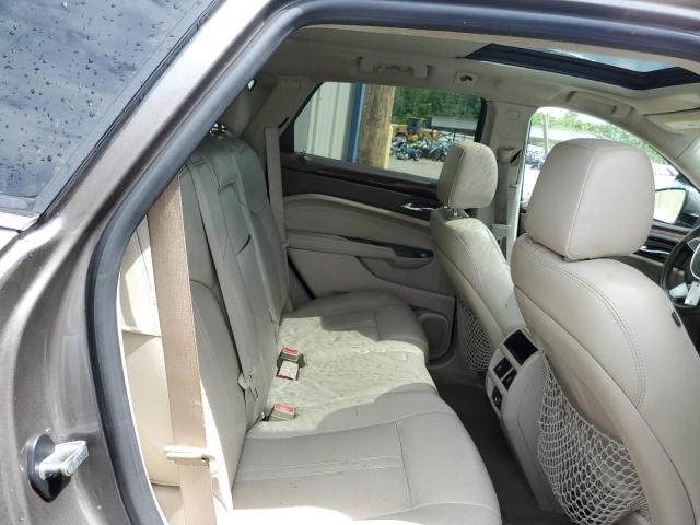 Photo 6 from auction – 2012 CADILLAC SRX LUXURY with VIN 3GYFNDE39CS516936