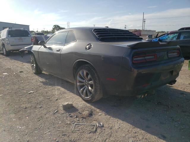 Photo 3 from auction – 2016 DODGE CHALLENGER with VIN 2C3CDZAG6GH145426