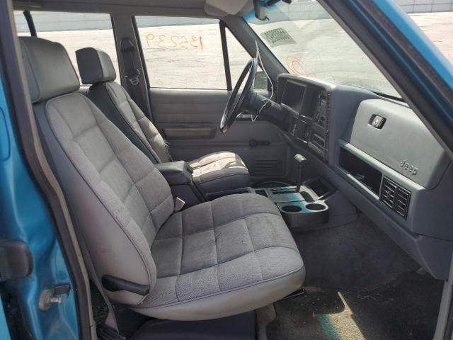 Photo 5 from auction – 1994 JEEP CHEROKEE S with VIN 1J4FT28S1RL107809