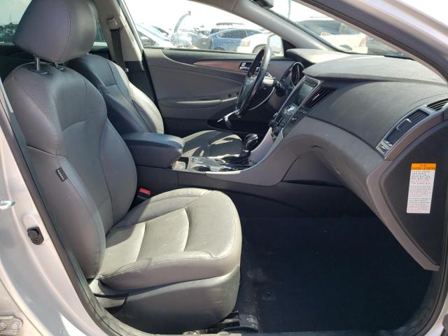 Photo 5 from auction – 2013 HYUNDAI SONATA HYB with VIN KMHEC4A46DA068420