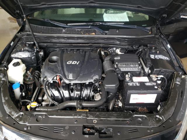 Photo 7 from auction – 2012 KIA OPTIMA LX with VIN 5XXGM4A77CG065629