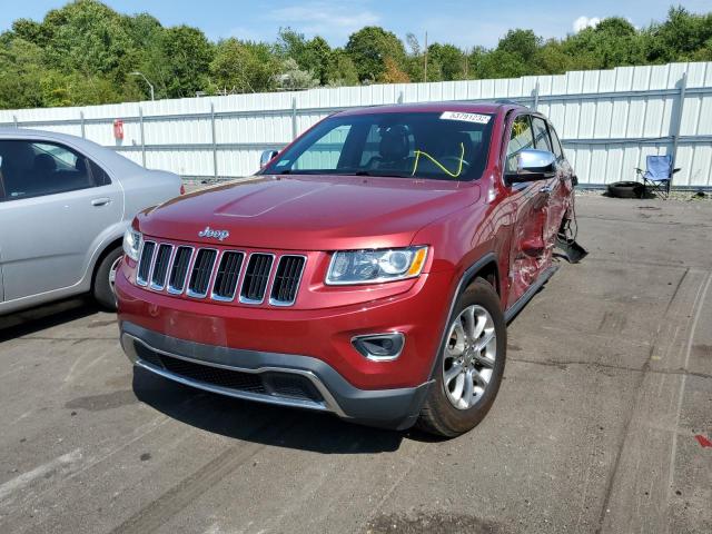 Photo 2 from auction – 2015 JEEP GRAND CHER with VIN 1C4RJFBG8FC898954