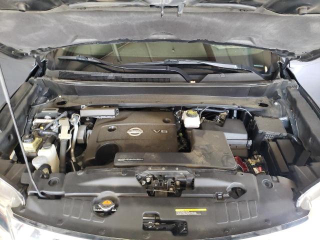 Photo 7 from auction – 2014 NISSAN PATHFINDER with VIN 5N1AR2MM0EC669230
