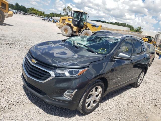 Photo 2 from auction – 2019 CHEVROLET EQUINOX LT with VIN 3GNAXLEX8KS547284