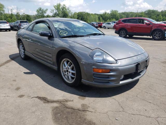 MITSUBISHI ECLIPSE GT 2002 with VIN 4A3AC84H92E047444 - Photo from auction