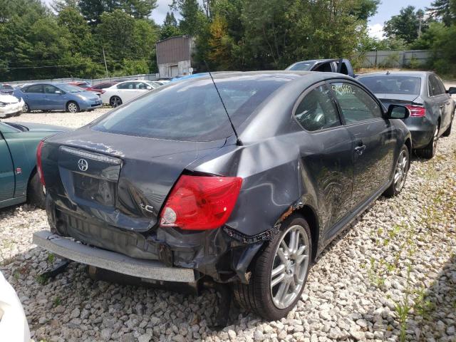 Photo 4 from auction – 2007 TOYOTA SCION TC with VIN JTKDE177670215137