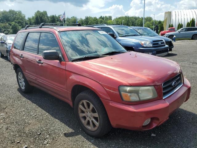 SUBARU FORESTER 2 2005 с VIN JF1SG65695H722053 - Фото с аукциона