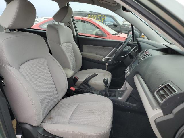 Photo 5 from auction – 2017 SUBARU FORESTER 2 with VIN JF2SJAAC8HG540950