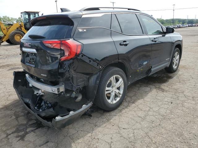 Photo 4 from auction – 2018 GMC TERRAIN SL with VIN 3GKALTEV6JL195662