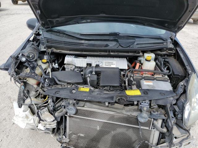 Photo 7 from auction – 2010 TOYOTA PRIUS with VIN JTDKN3DU8A0195114