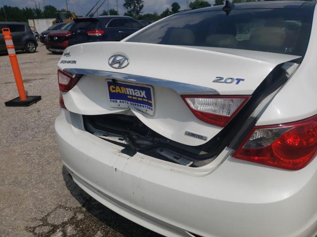 Photo 10 from auction – 2012 HYUNDAI SONATA SE with VIN 5NPEC4AB9CH449608