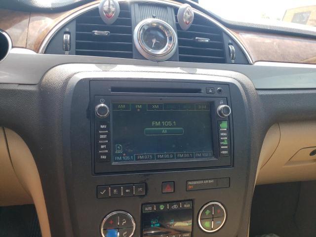 Photo 9 from auction – 2012 BUICK ENCLAVE with VIN 5GAKRDED7CJ233097