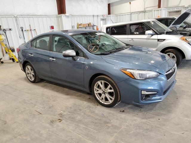 Photo 1 from auction – 2018 SUBARU IMPREZA LI with VIN 4S3GKAU60J3611336