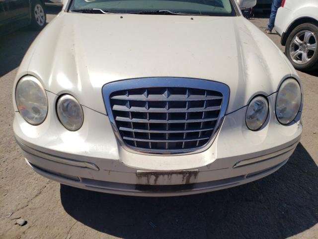 Photo 9 from auction – 2004 KIA AMANTI with VIN KNALD124545017440