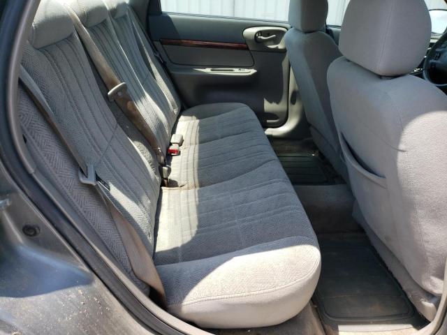 Photo 6 from auction – 2004 CHEVROLET IMPALA with VIN 2G1WF52E649377628