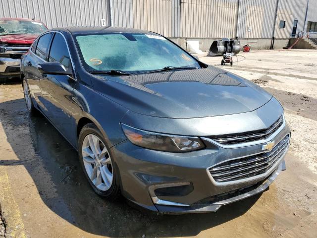 Photo 1 from auction – 2016 CHEVROLET MALIBU LT with VIN 1G1ZE5ST8GF299542