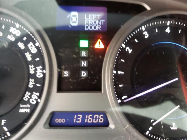 Photo 8 from auction – 2007 LEXUS IS 250 with VIN JTHBK262675027996
