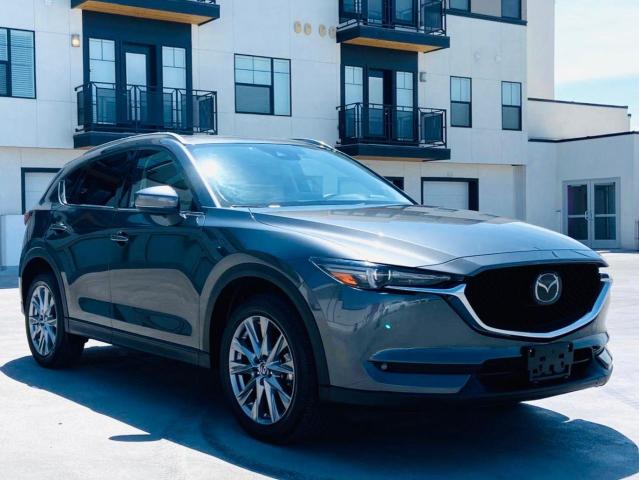 MAZDA CX-5 GRAND 2021 with VIN JM3KFBAY5M0316675 - Photo from auction