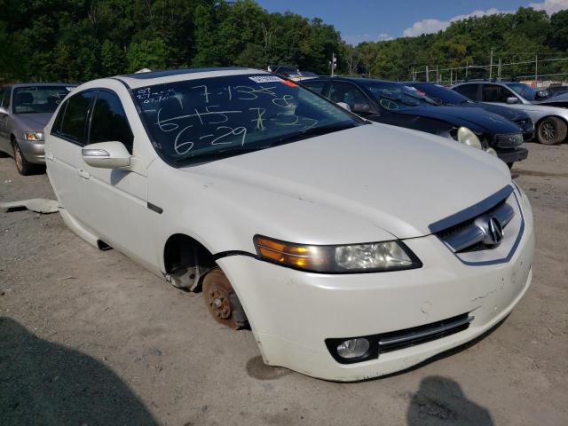 Photo 1 from auction – 2007 ACURA TL with VIN 19UUA66207A028638
