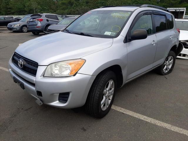 Photo 2 from auction – 2012 TOYOTA RAV4 with VIN 2T3BF4DV6CW237662